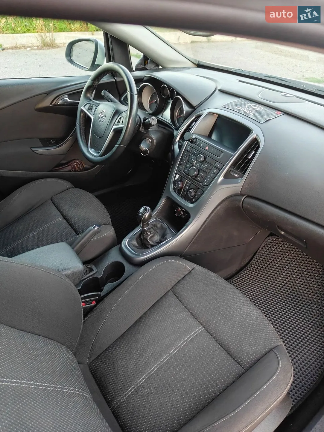 2015 Opel Astra - мініатюра 23