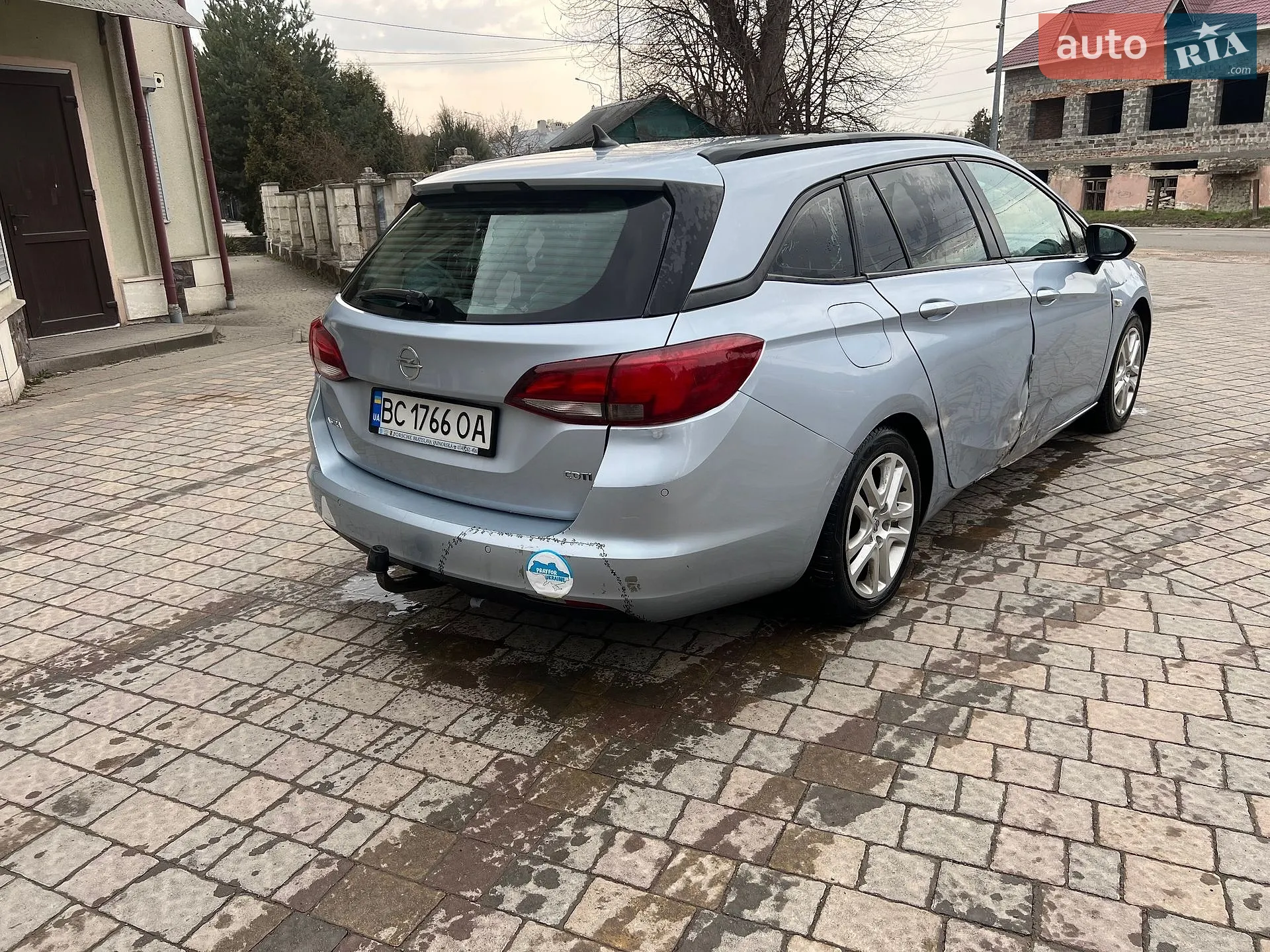 2017 Opel Astra - мініатюра 4