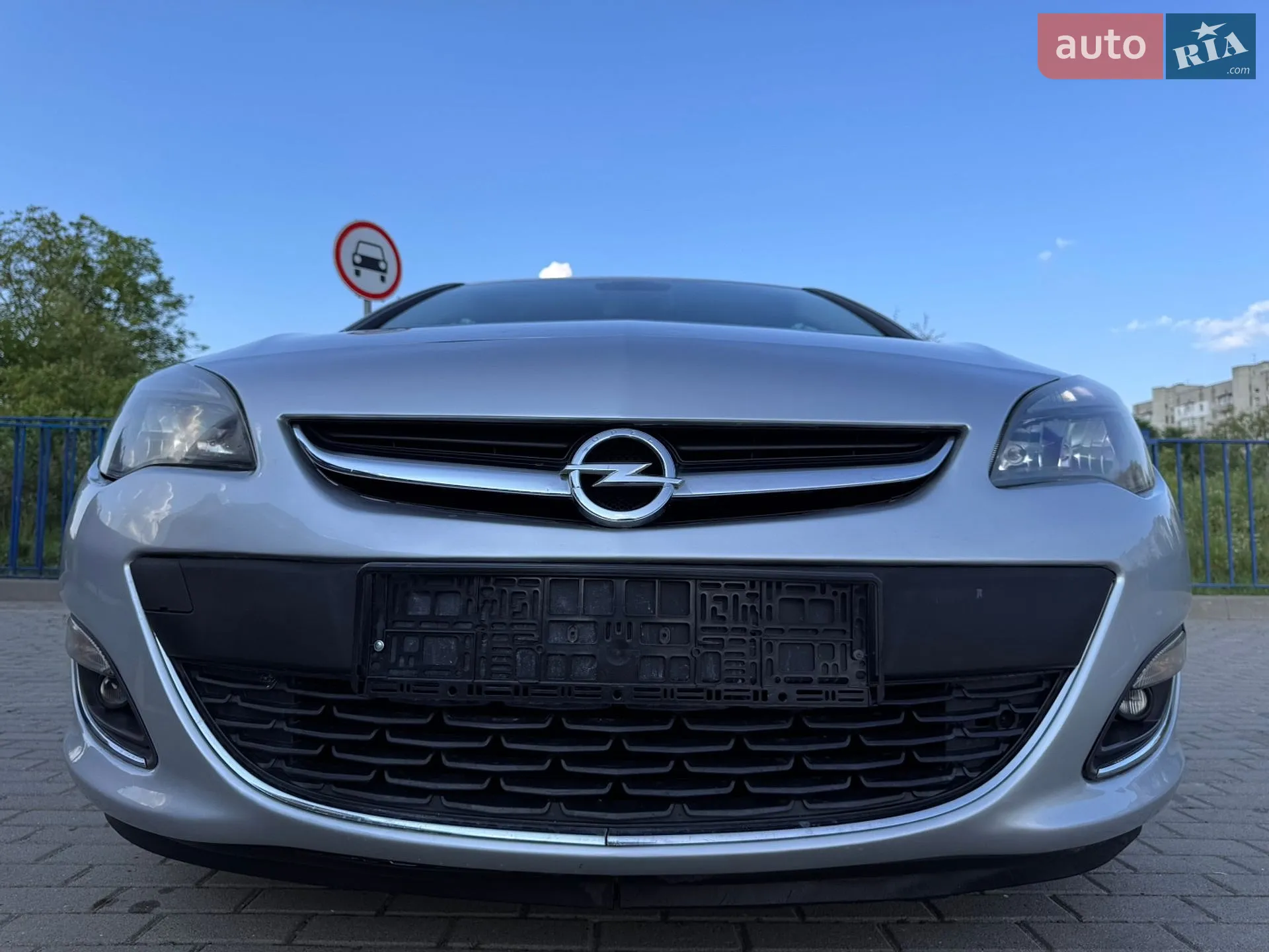 2013 Opel Astra - мініатюра 11