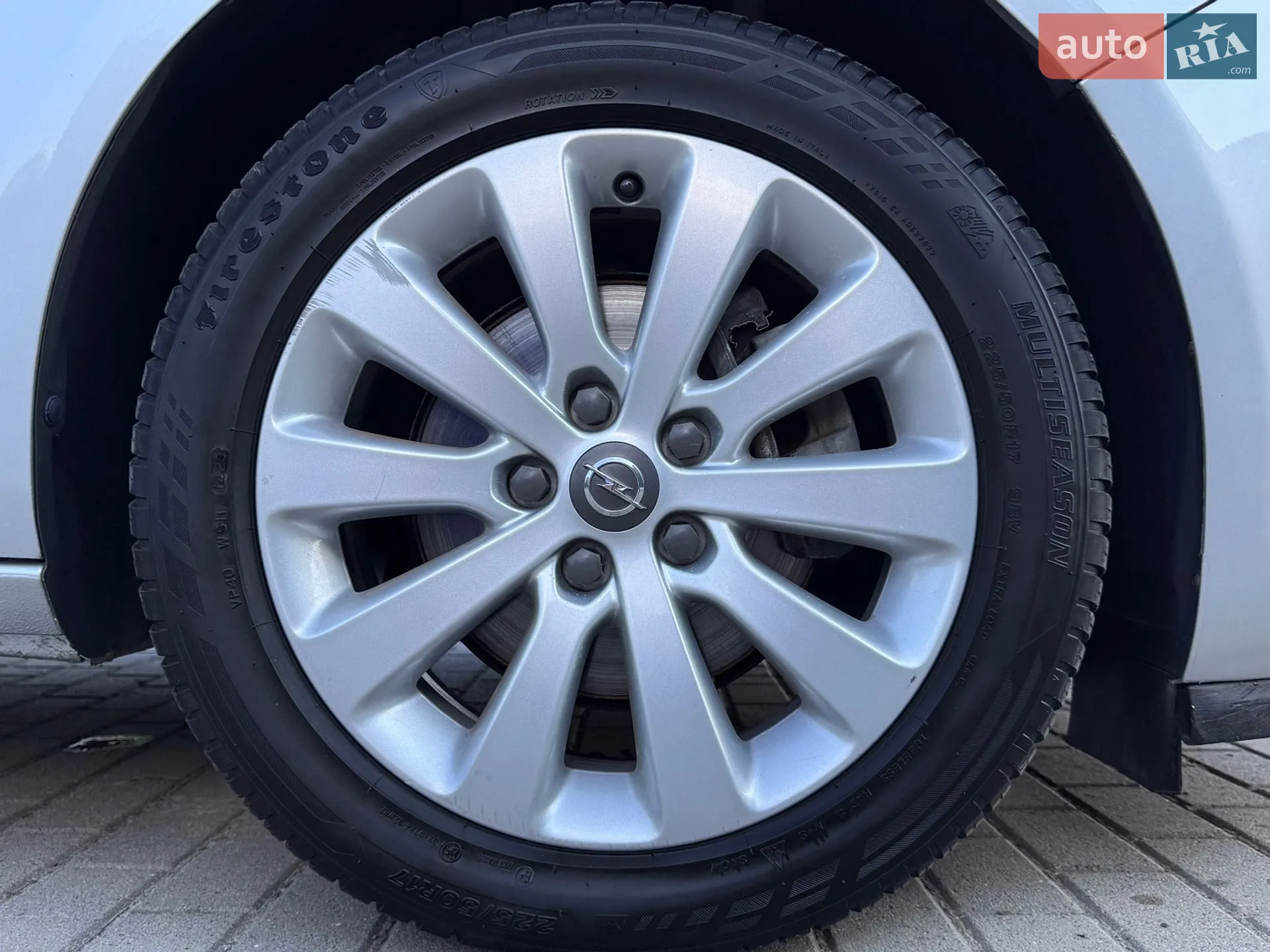 2013 Opel Astra - мініатюра 18