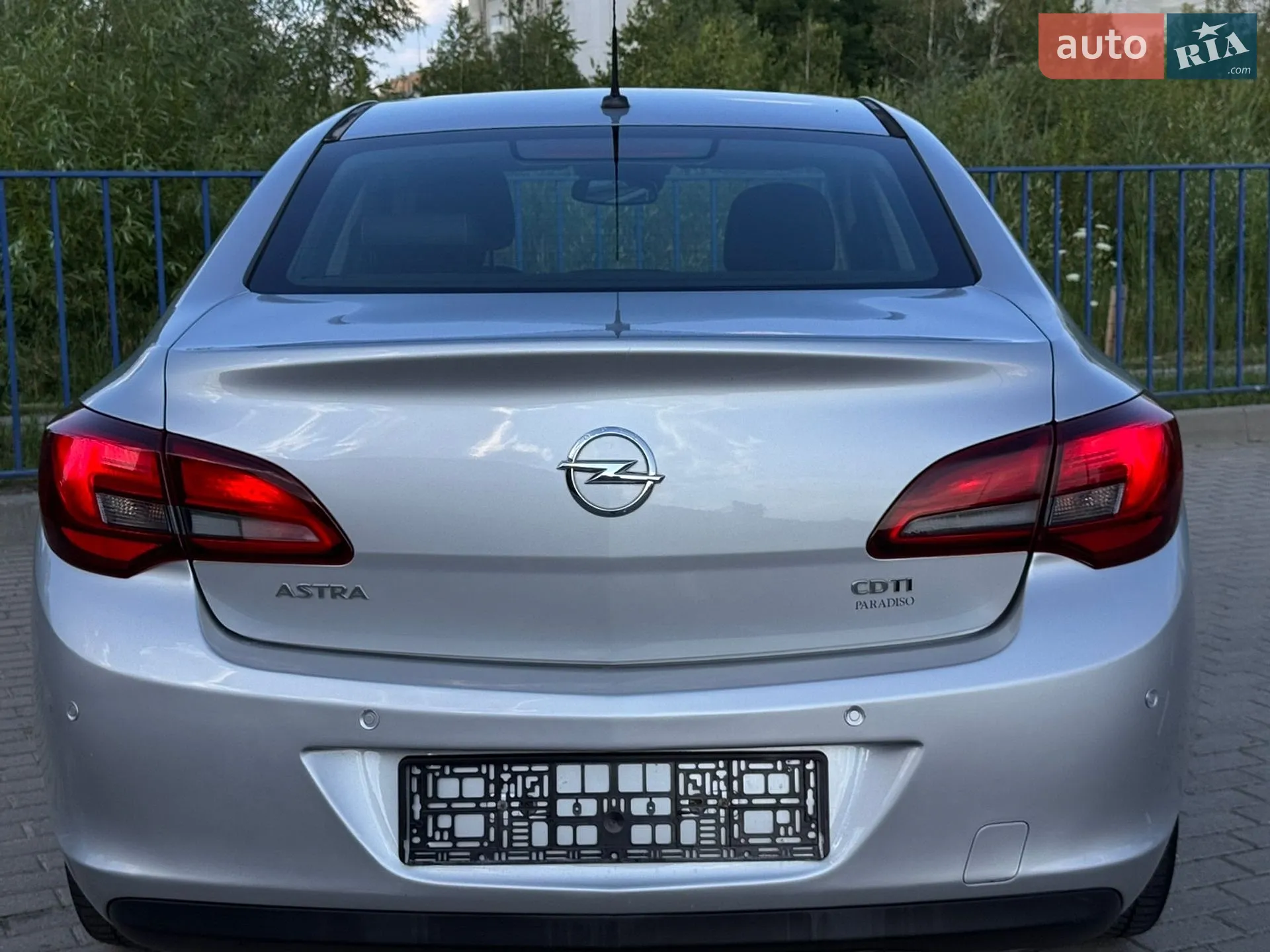 2013 Opel Astra - мініатюра 28