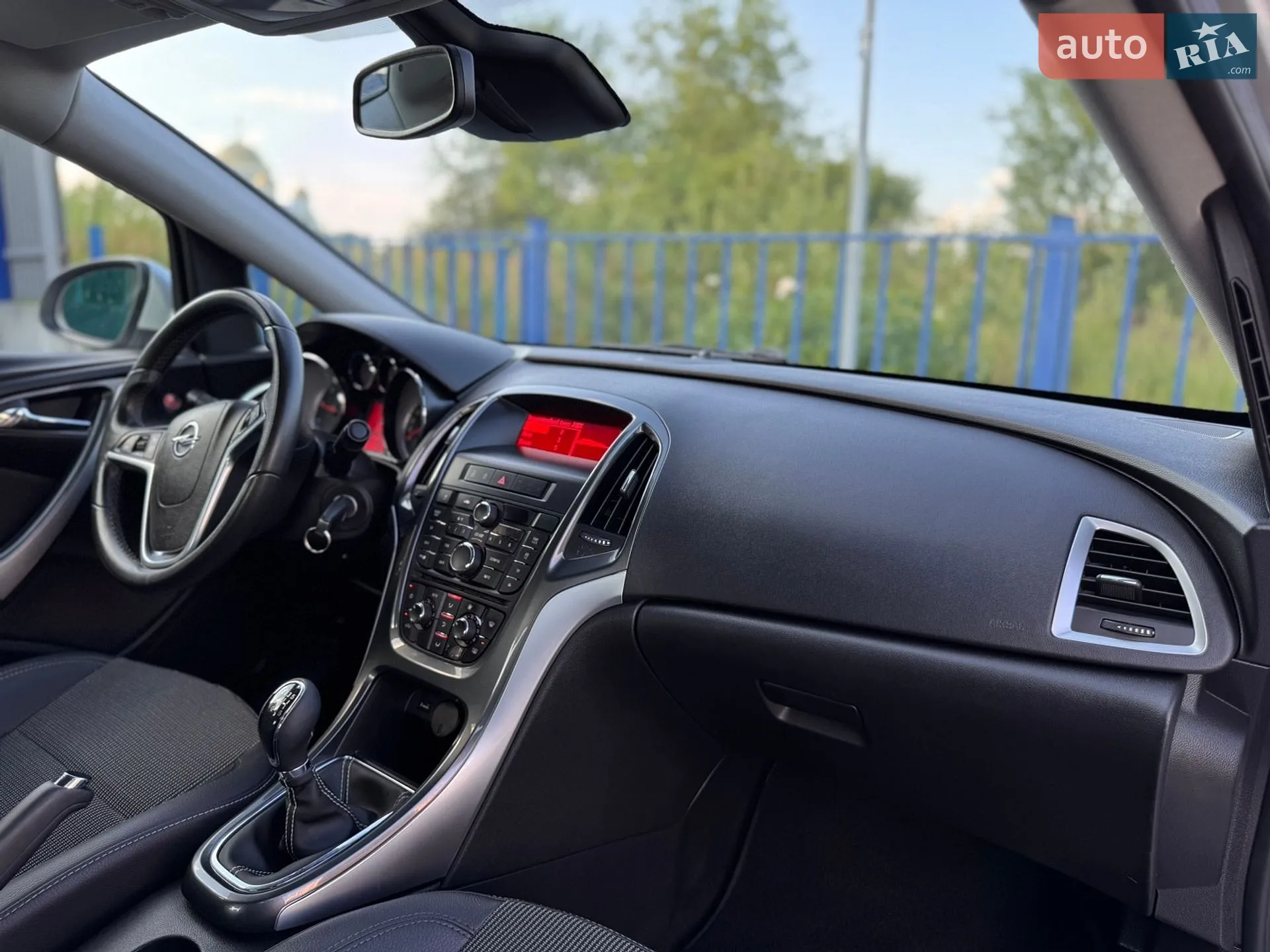 2013 Opel Astra - мініатюра 57