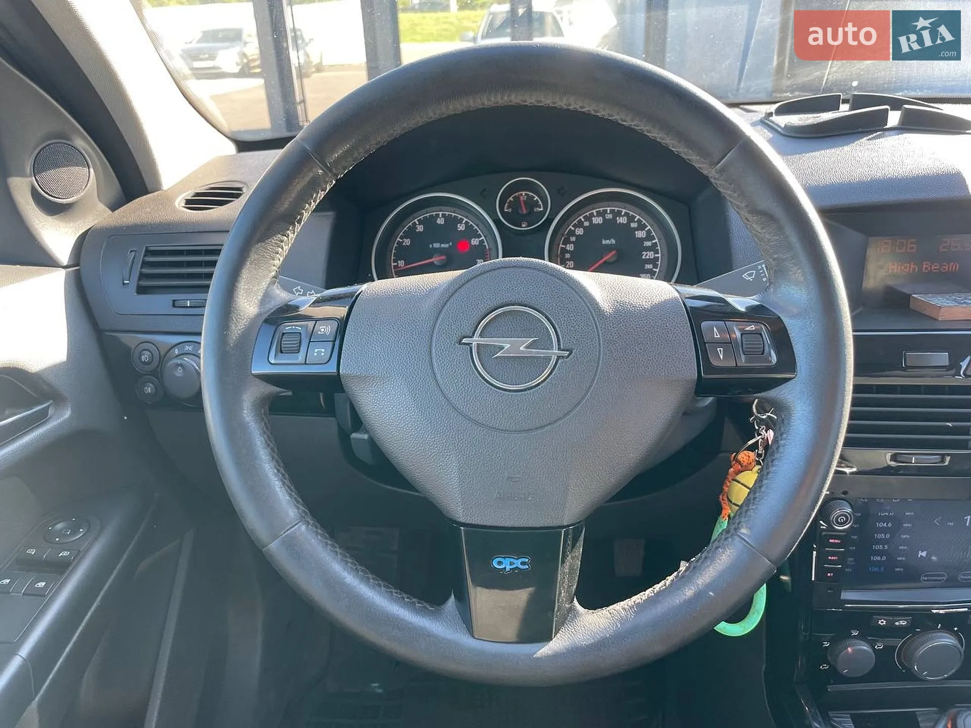 2010 Opel Astra - мініатюра 15