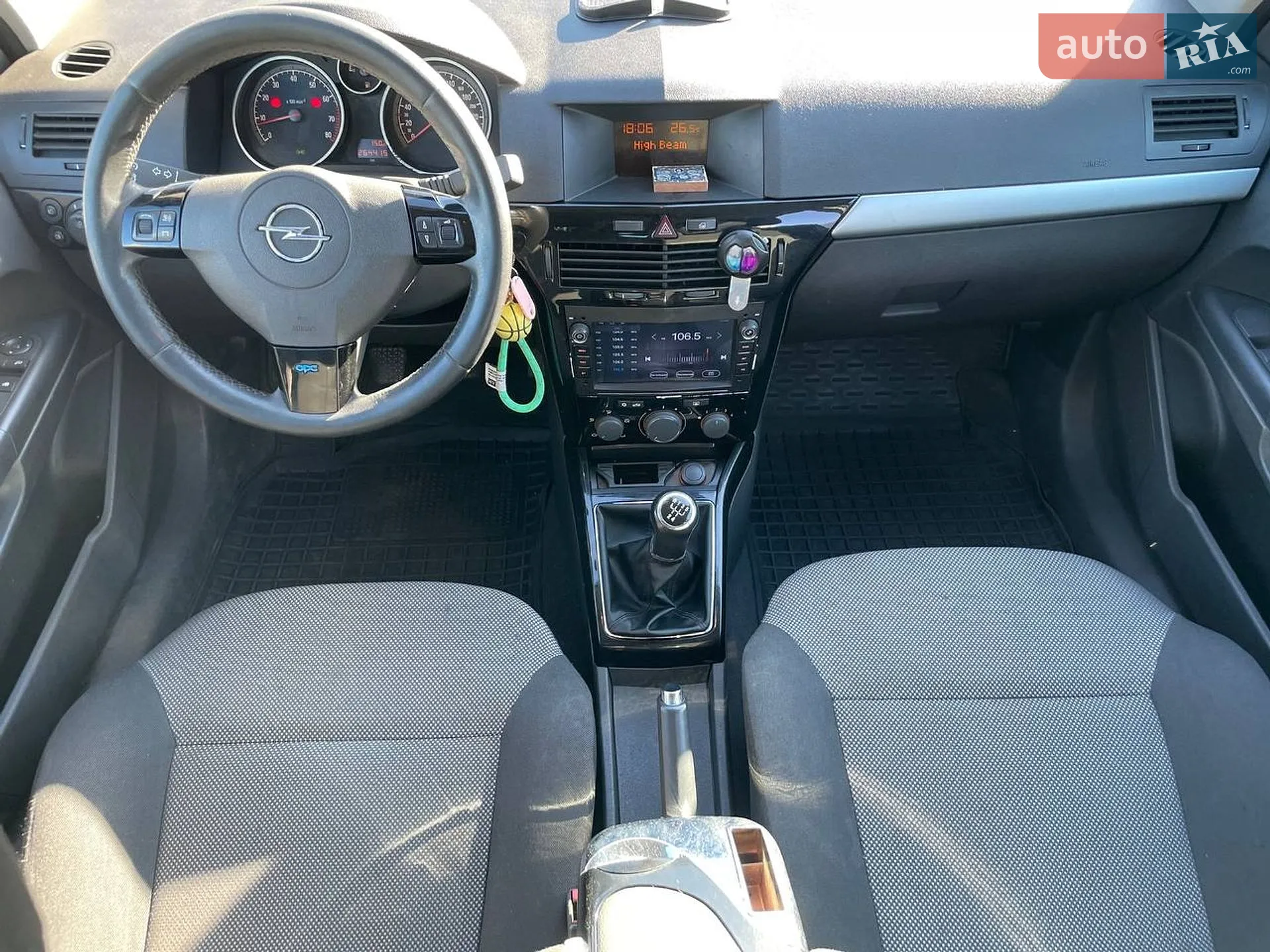 2010 Opel Astra - мініатюра 13