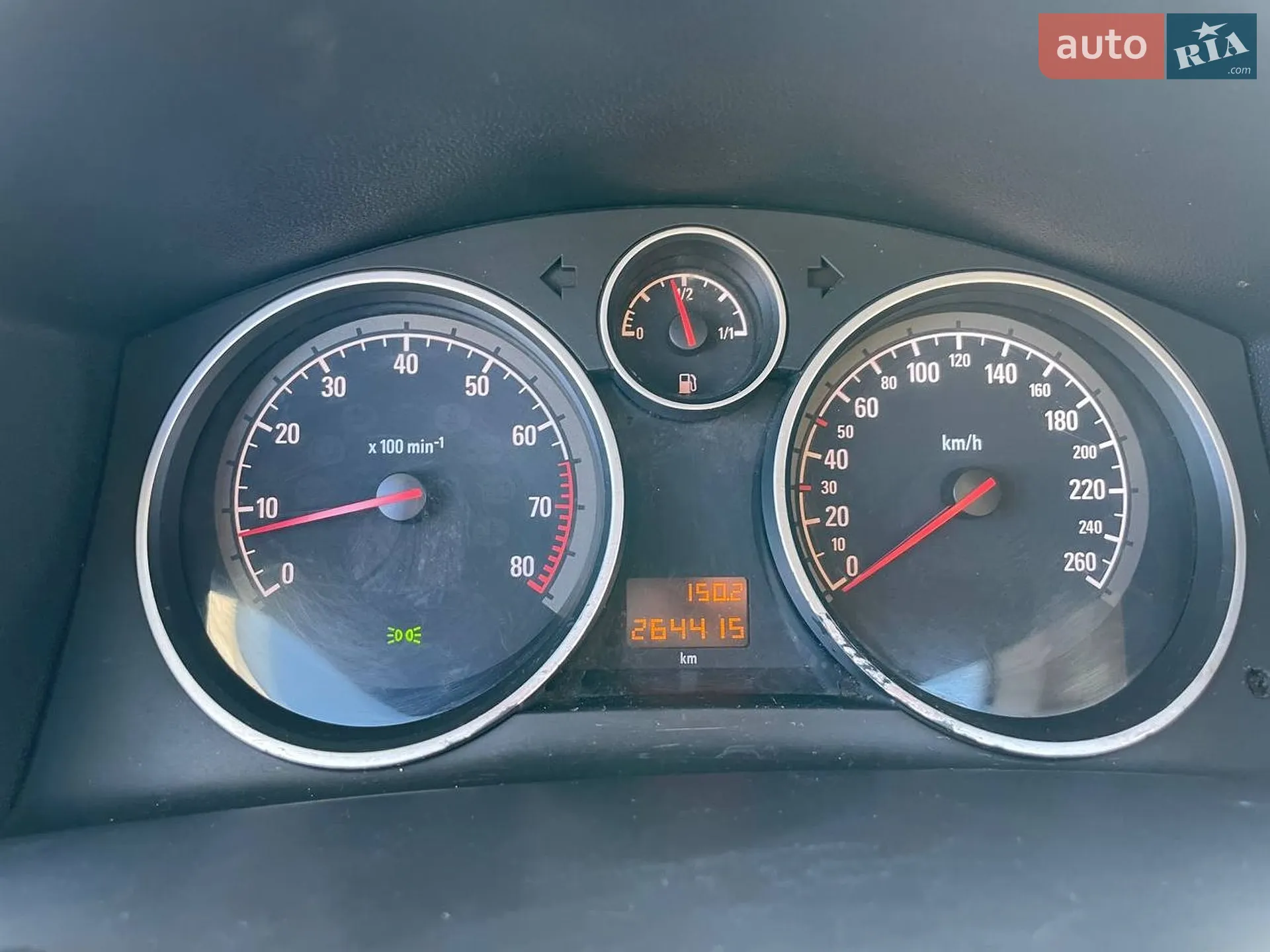 2010 Opel Astra - мініатюра 19