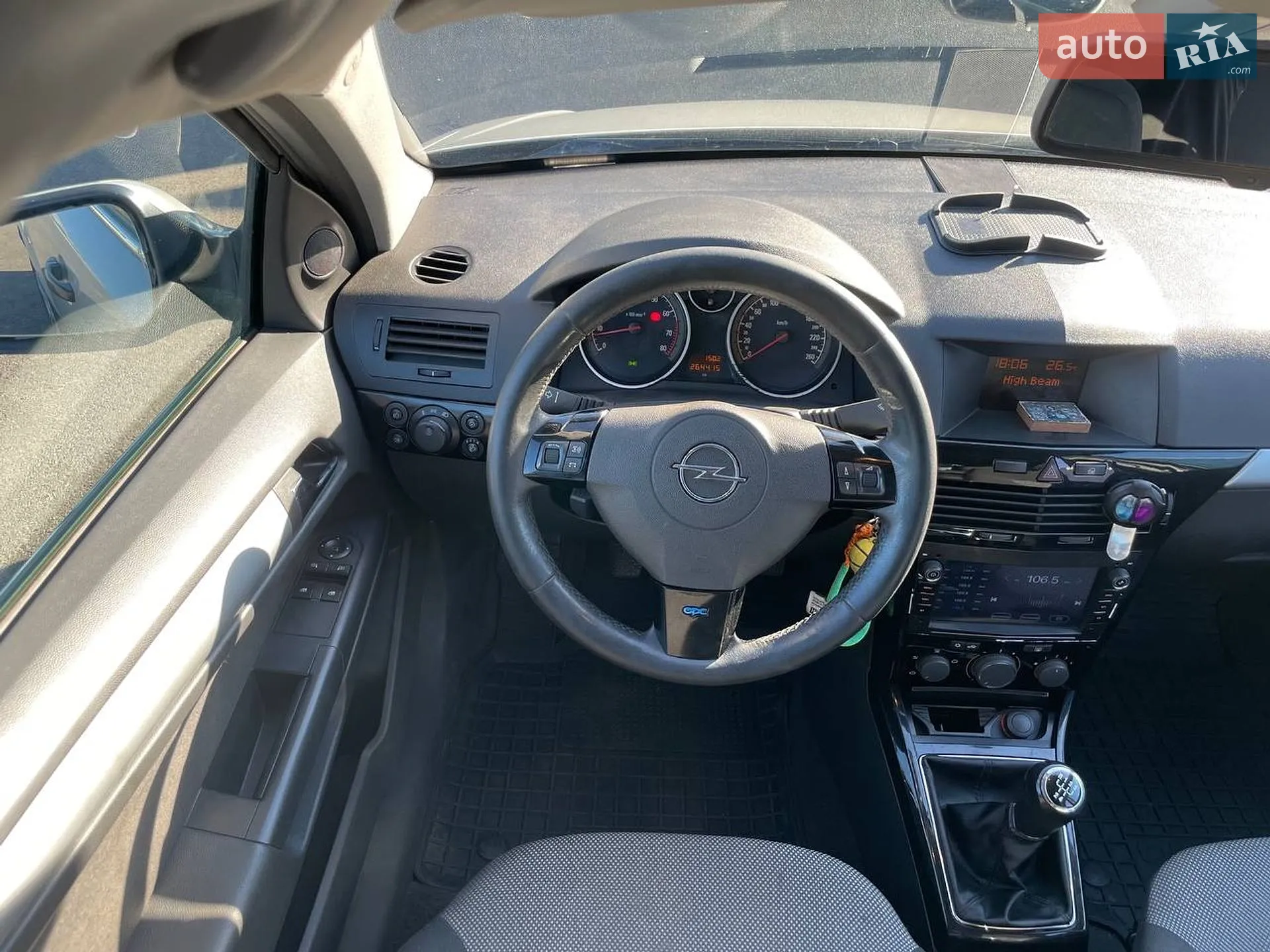 2010 Opel Astra - мініатюра 14