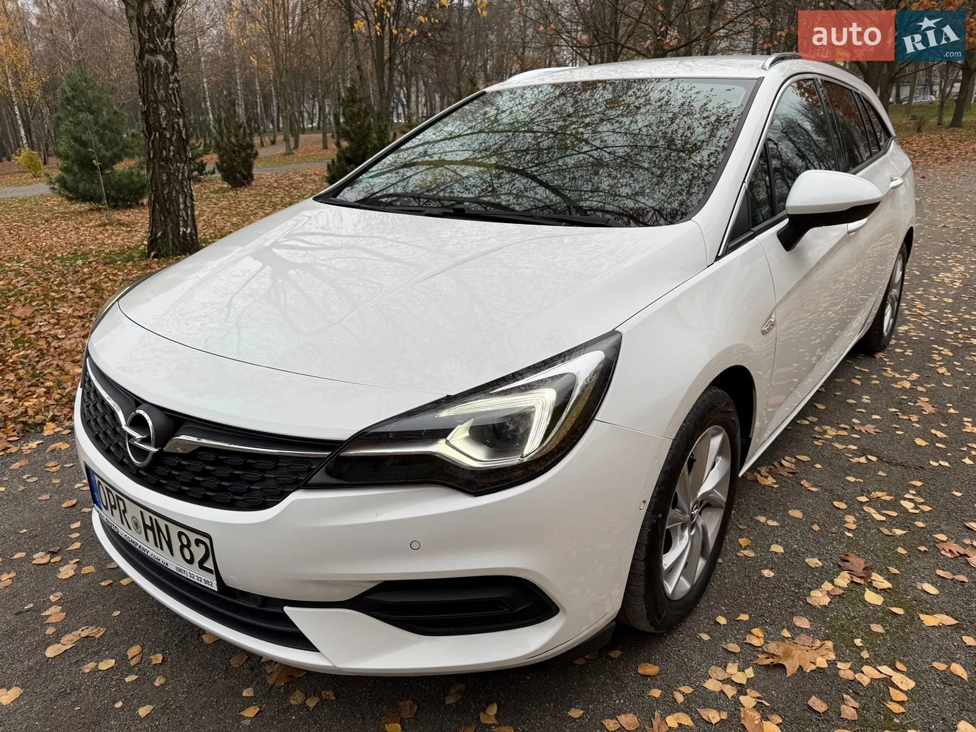 2021 Opel Astra - мініатюра 3