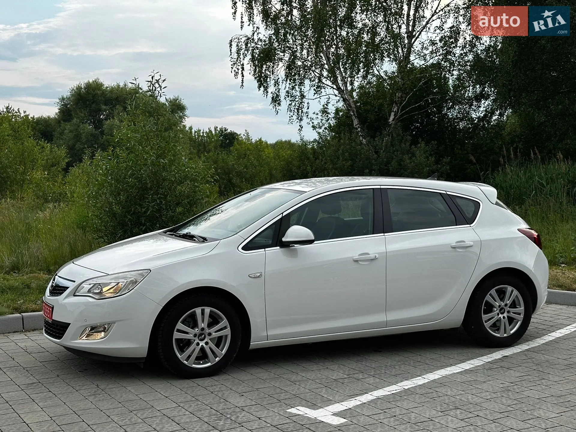 2012 Opel Astra - мініатюра 10