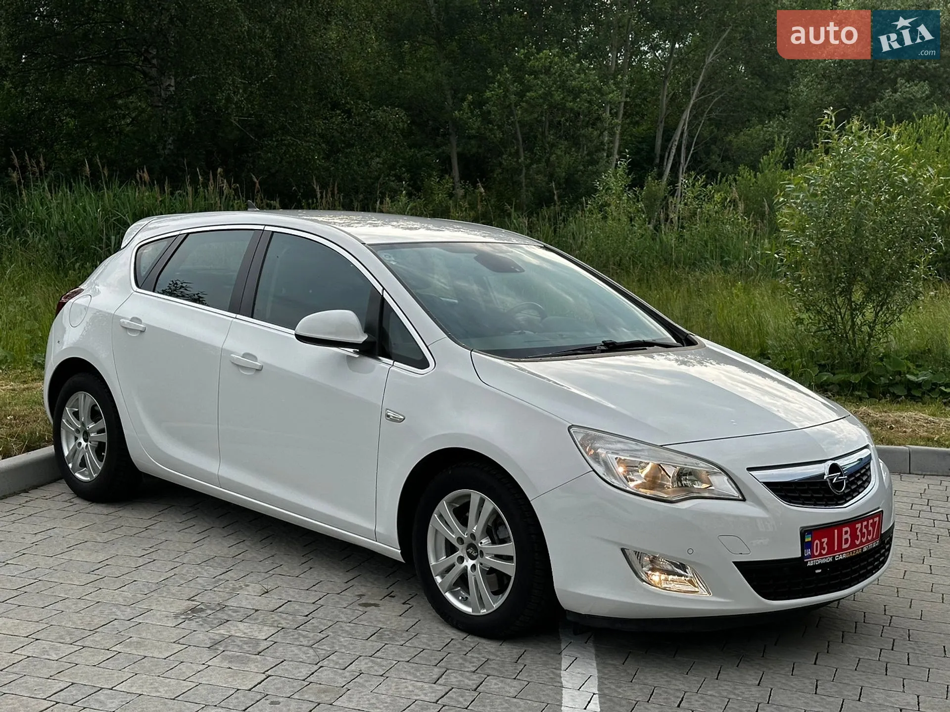 2012 Opel Astra - мініатюра 15
