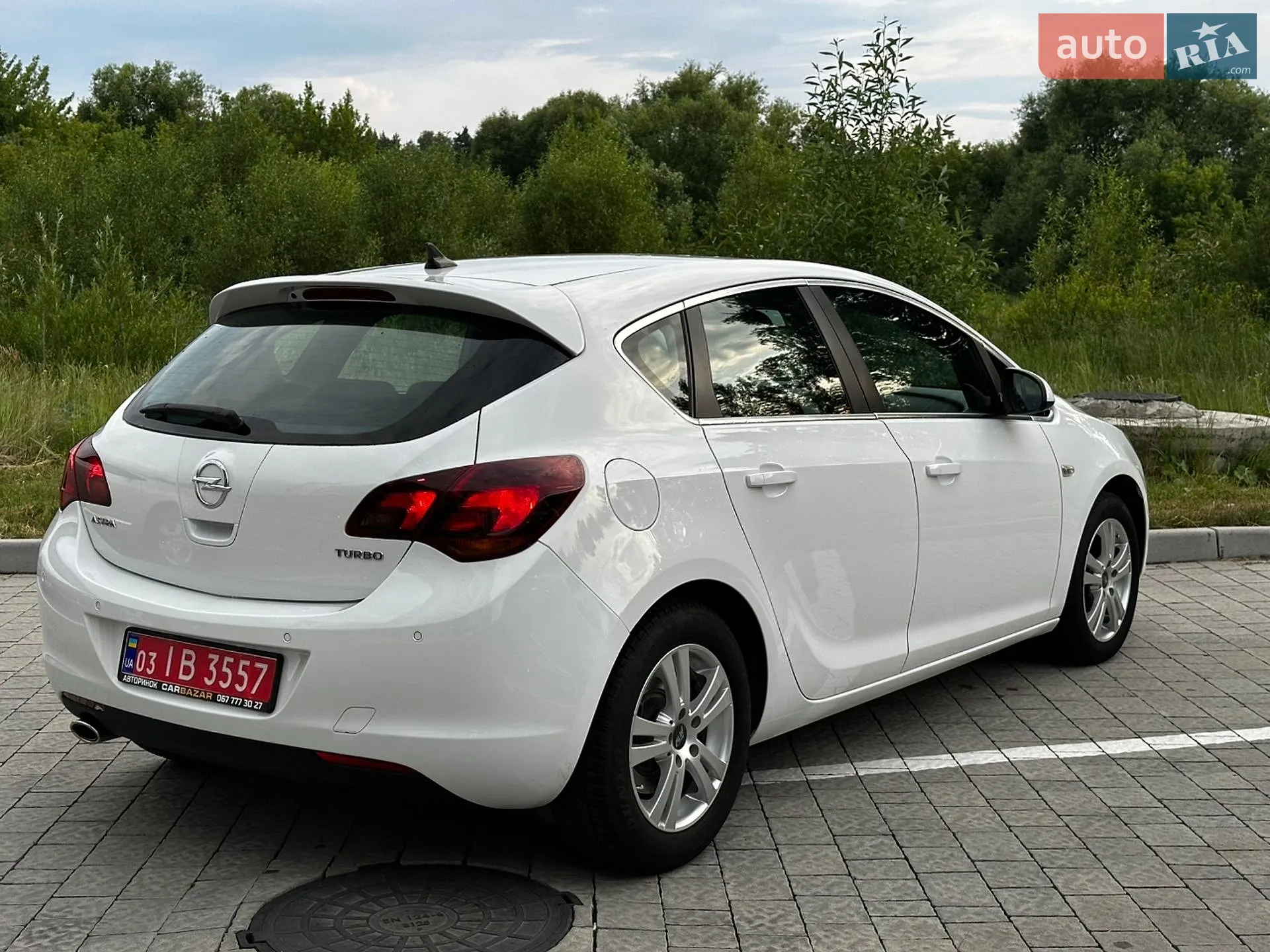 2012 Opel Astra - мініатюра 19