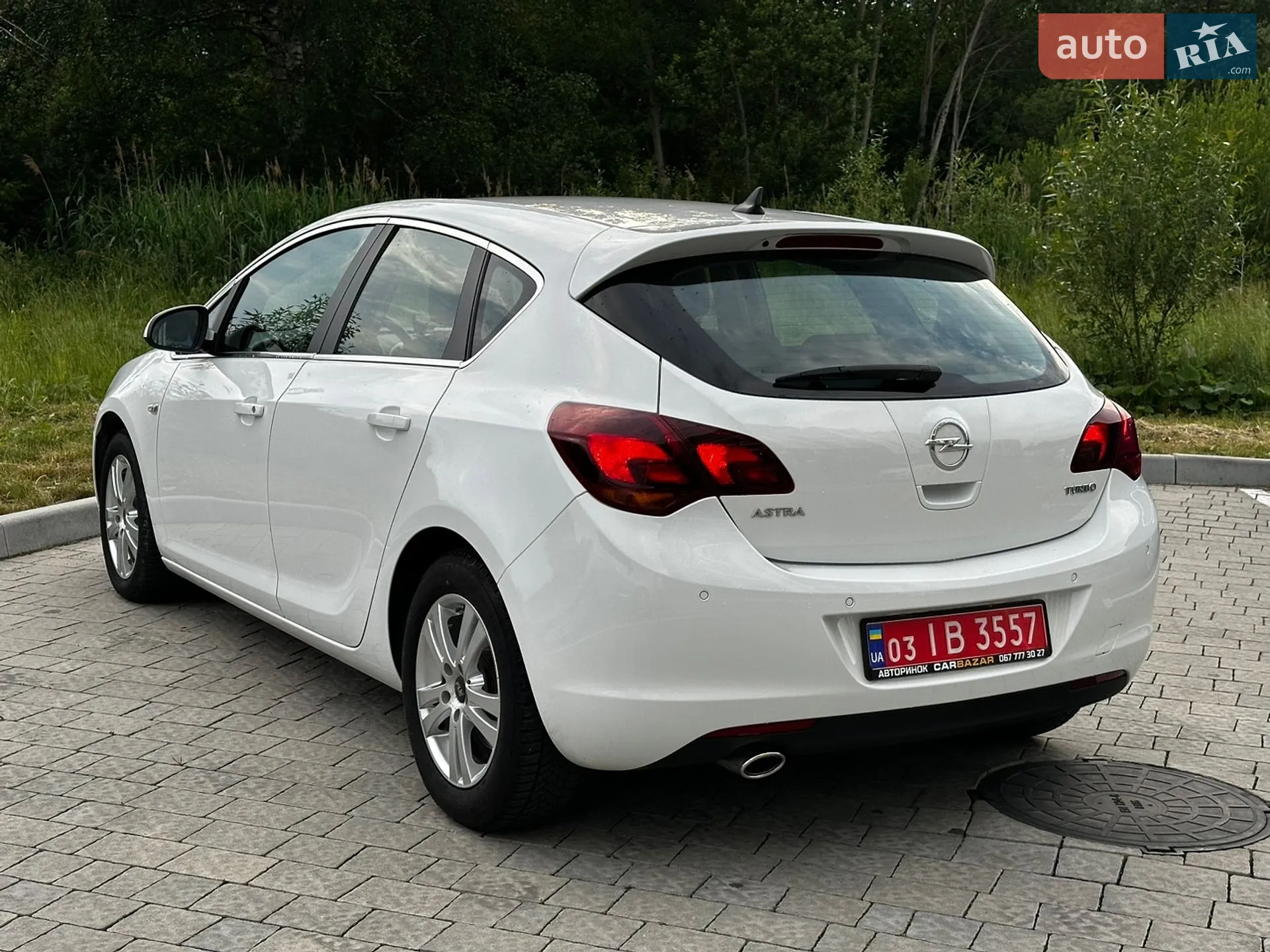2012 Opel Astra - мініатюра 21