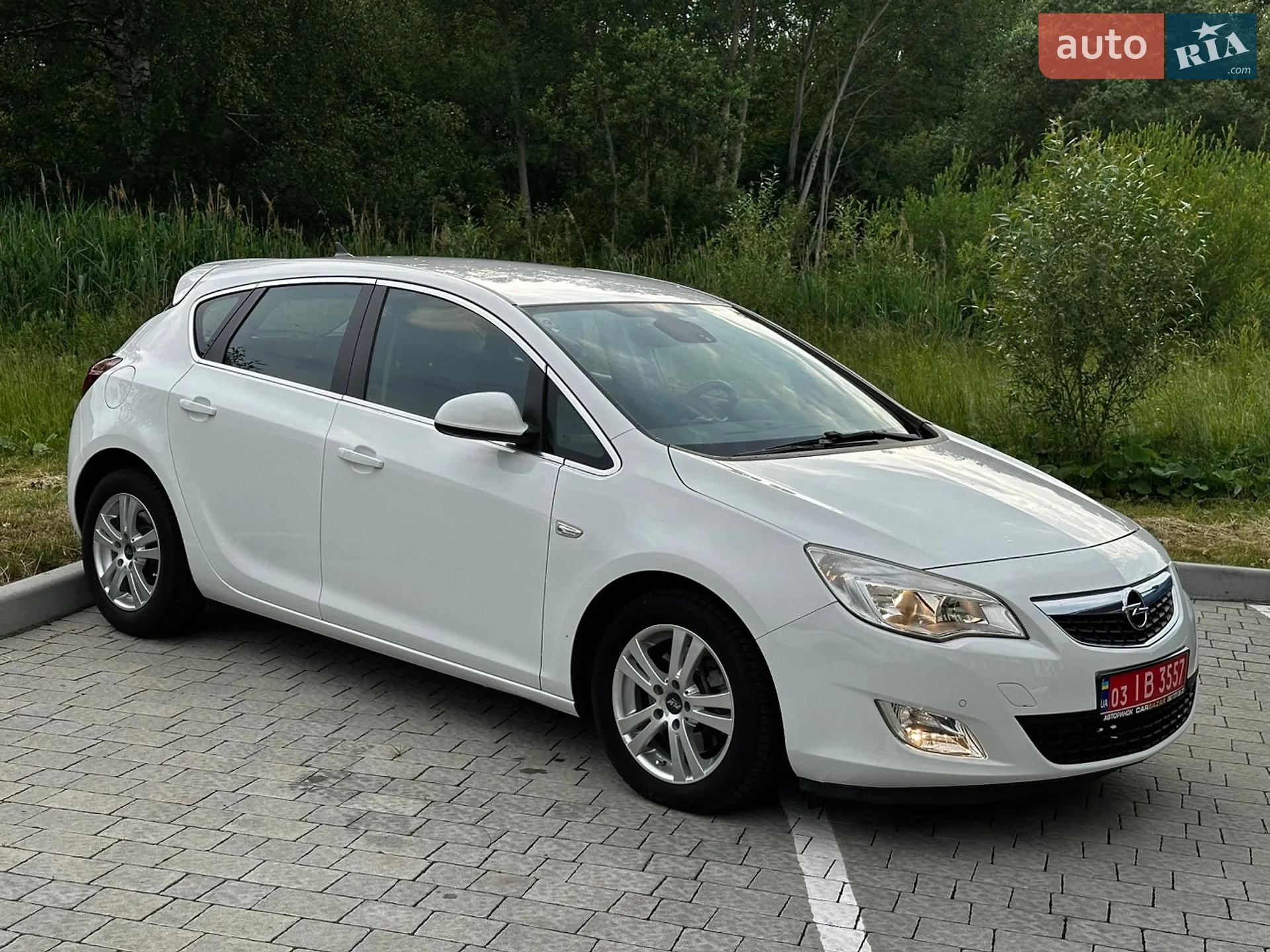 2012 Opel Astra - мініатюра 16