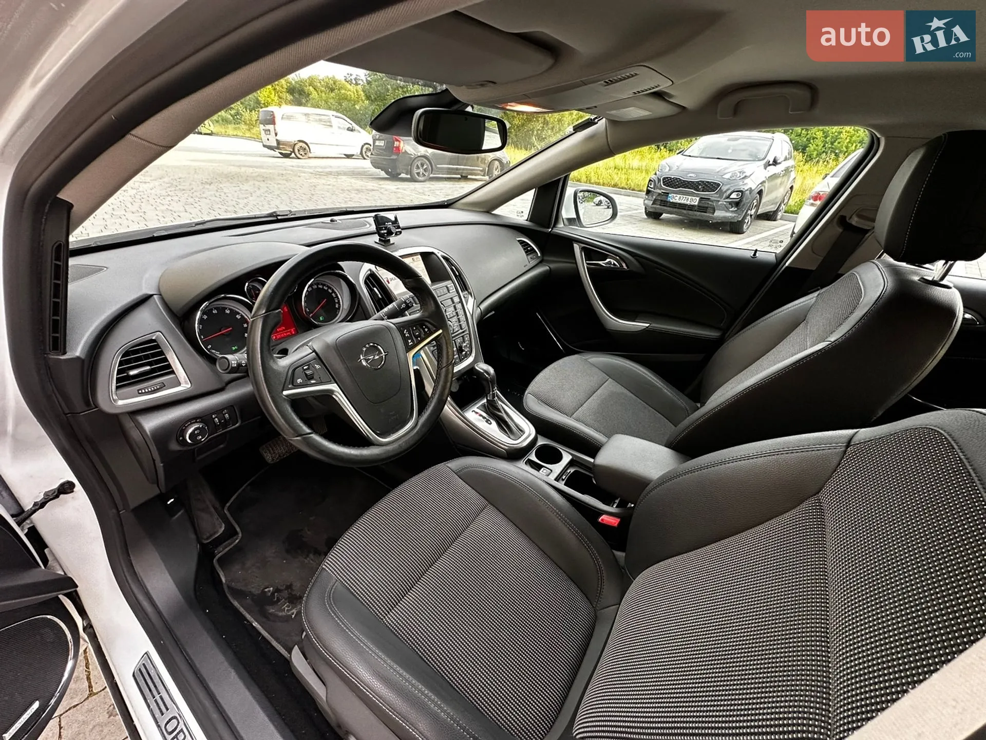 2012 Opel Astra - мініатюра 47