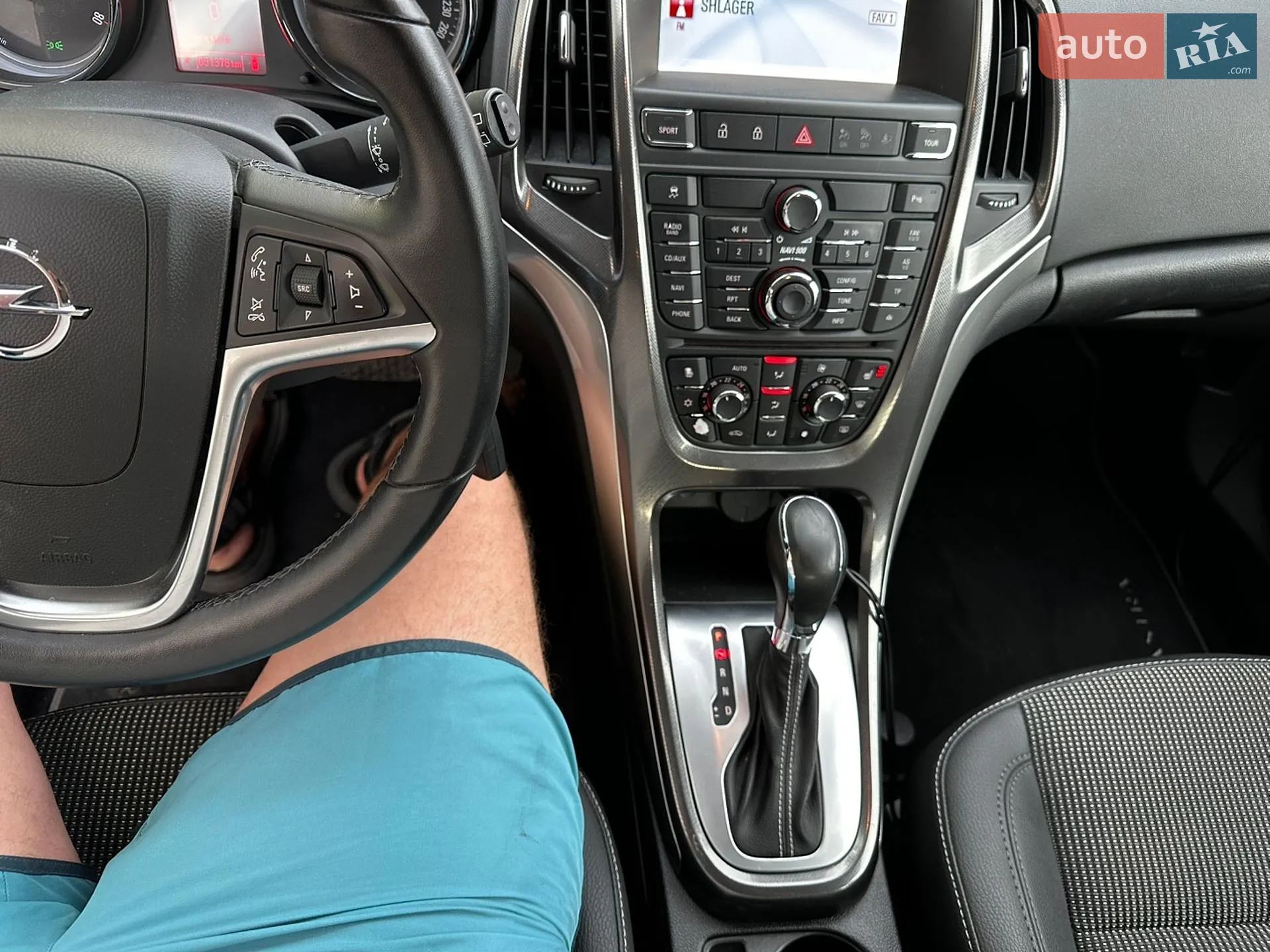 2012 Opel Astra - мініатюра 57