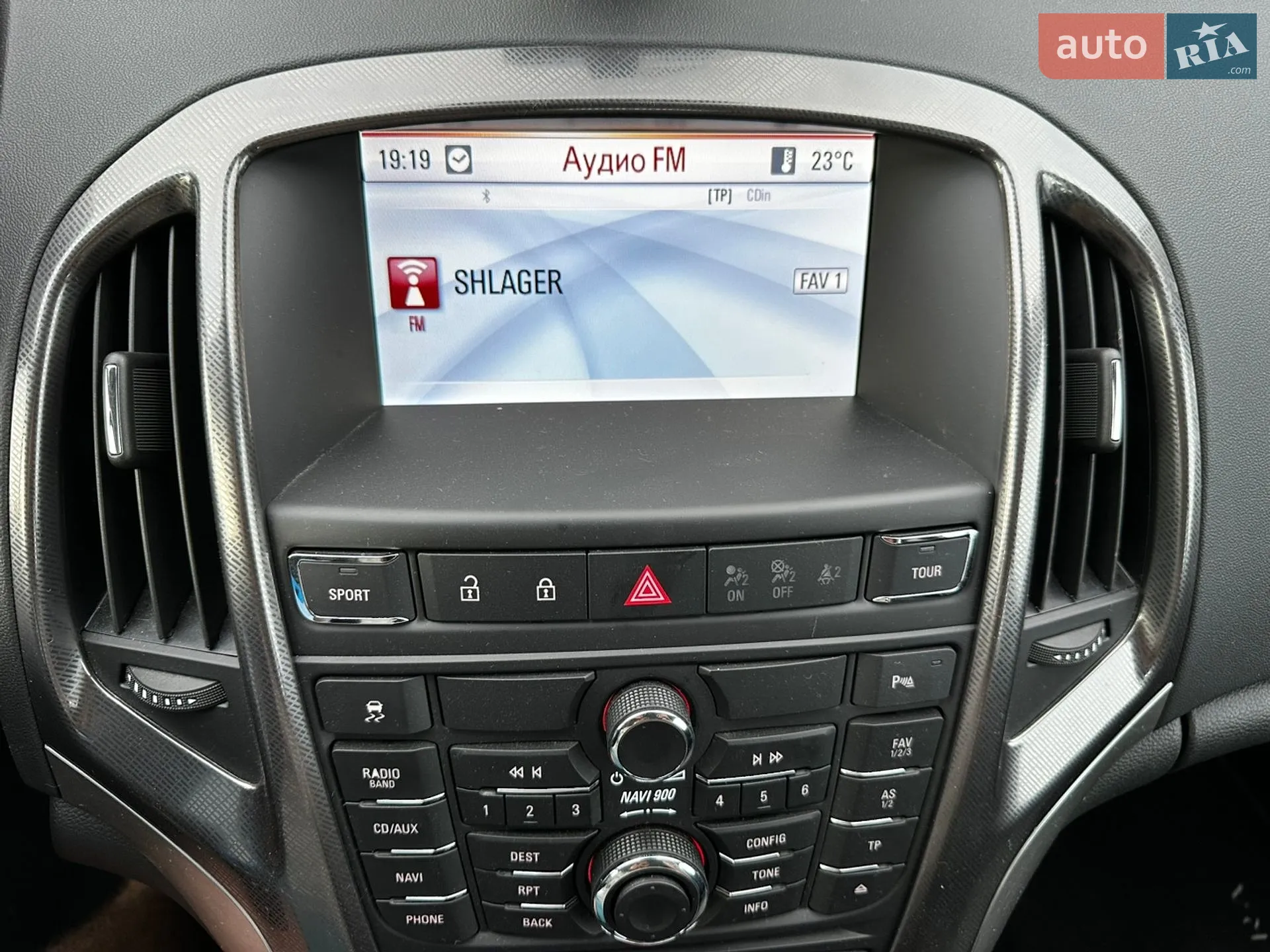 2012 Opel Astra - мініатюра 61