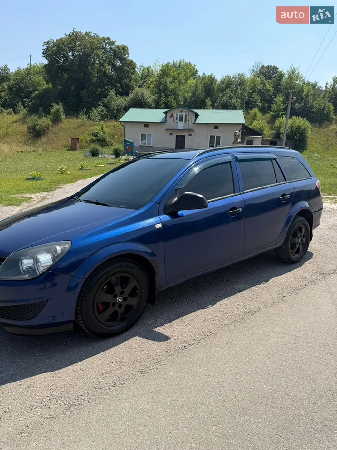 2010 Opel Astra - мініатюра 3