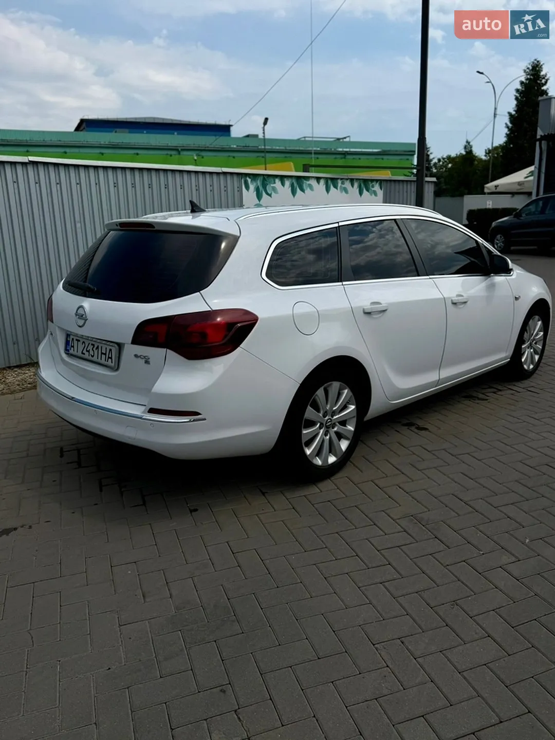 2015 Opel Astra - мініатюра 6