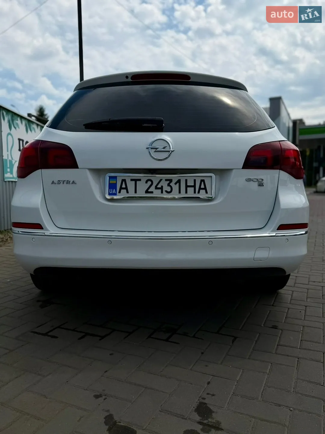 2015 Opel Astra - мініатюра 7