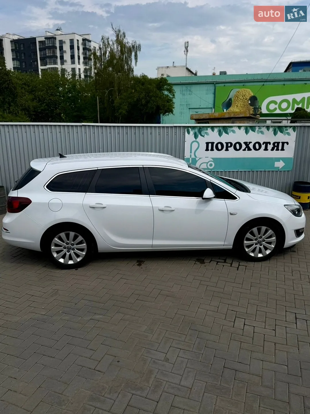 2015 Opel Astra - мініатюра 5