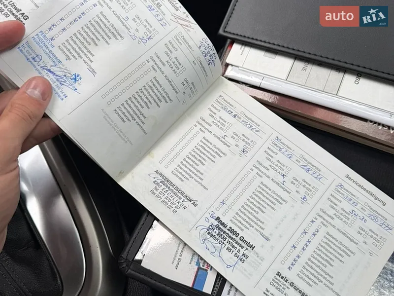Хэтчбек Opel Astra 2011 в Львове документ