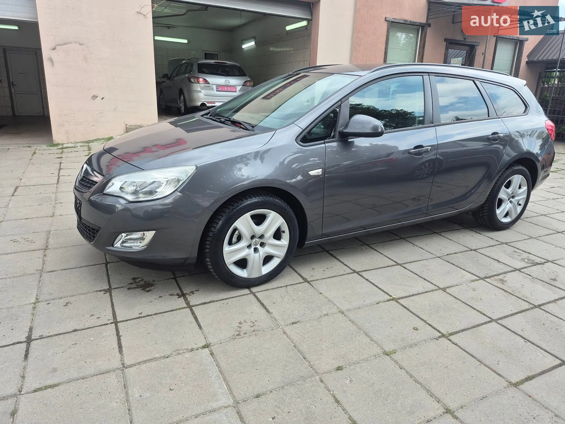 2012 Opel Astra - мініатюра 7