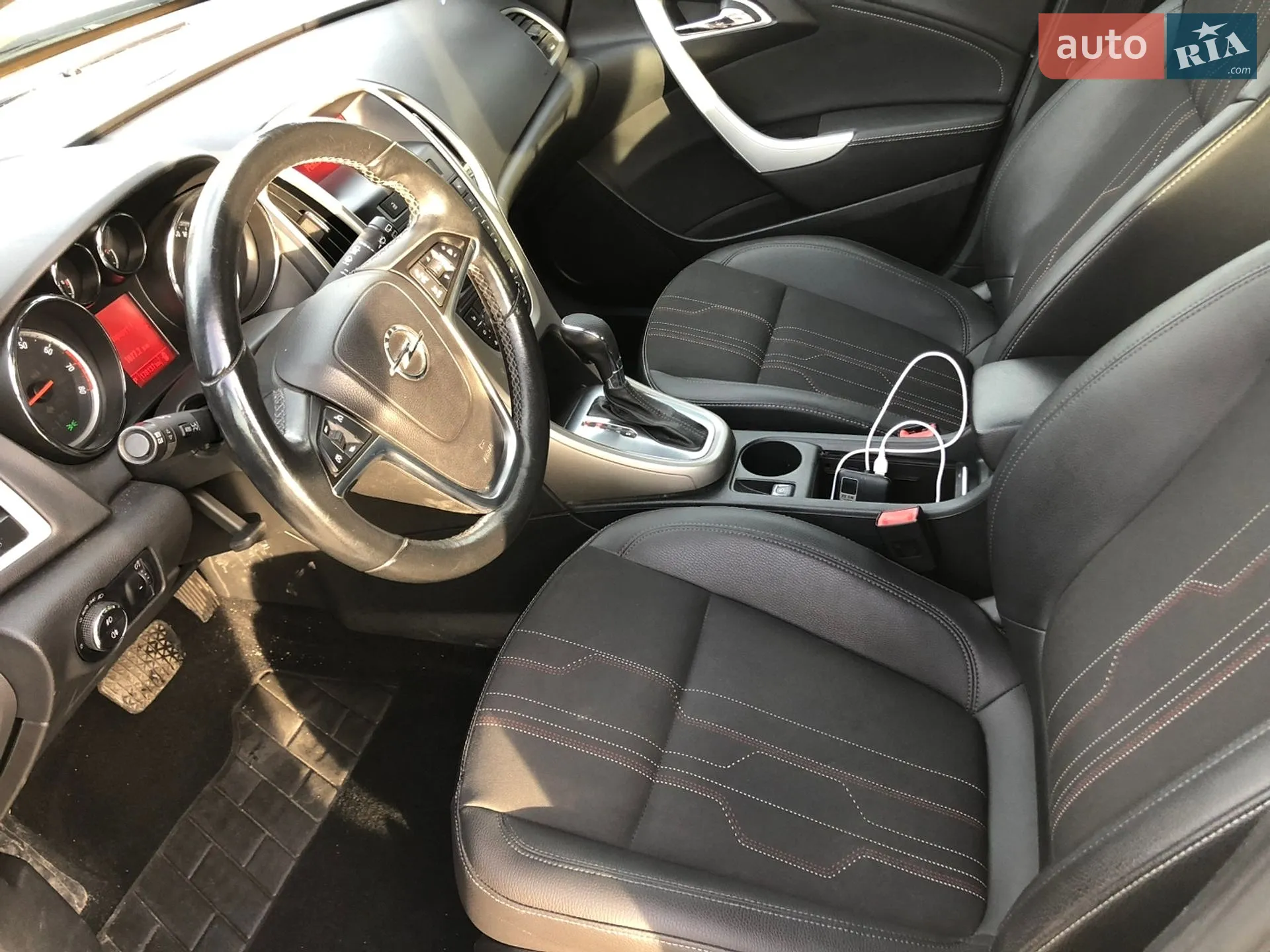 2012 Opel Astra - мініатюра 33