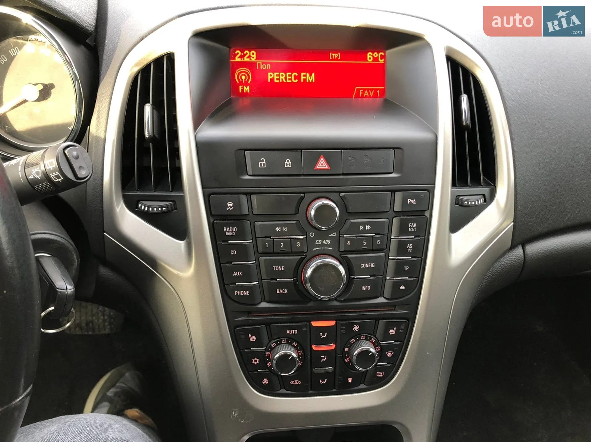 2012 Opel Astra - мініатюра 36