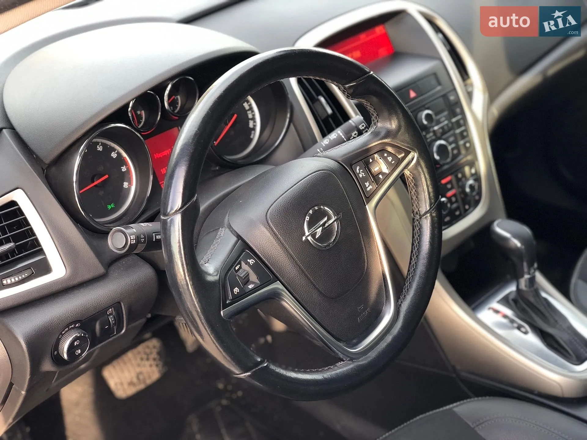 2012 Opel Astra - мініатюра 39