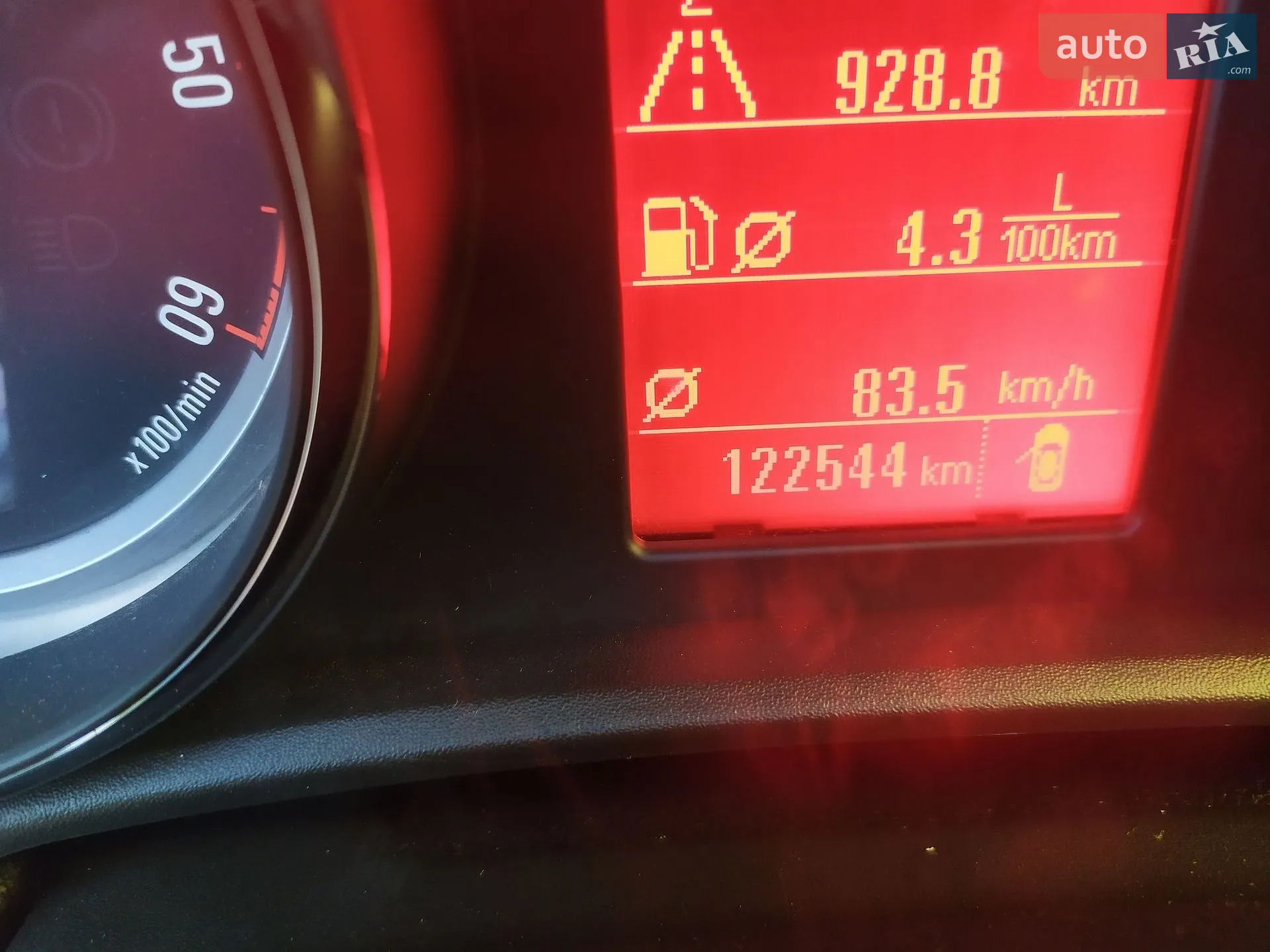 2014 Opel Astra - мініатюра 2