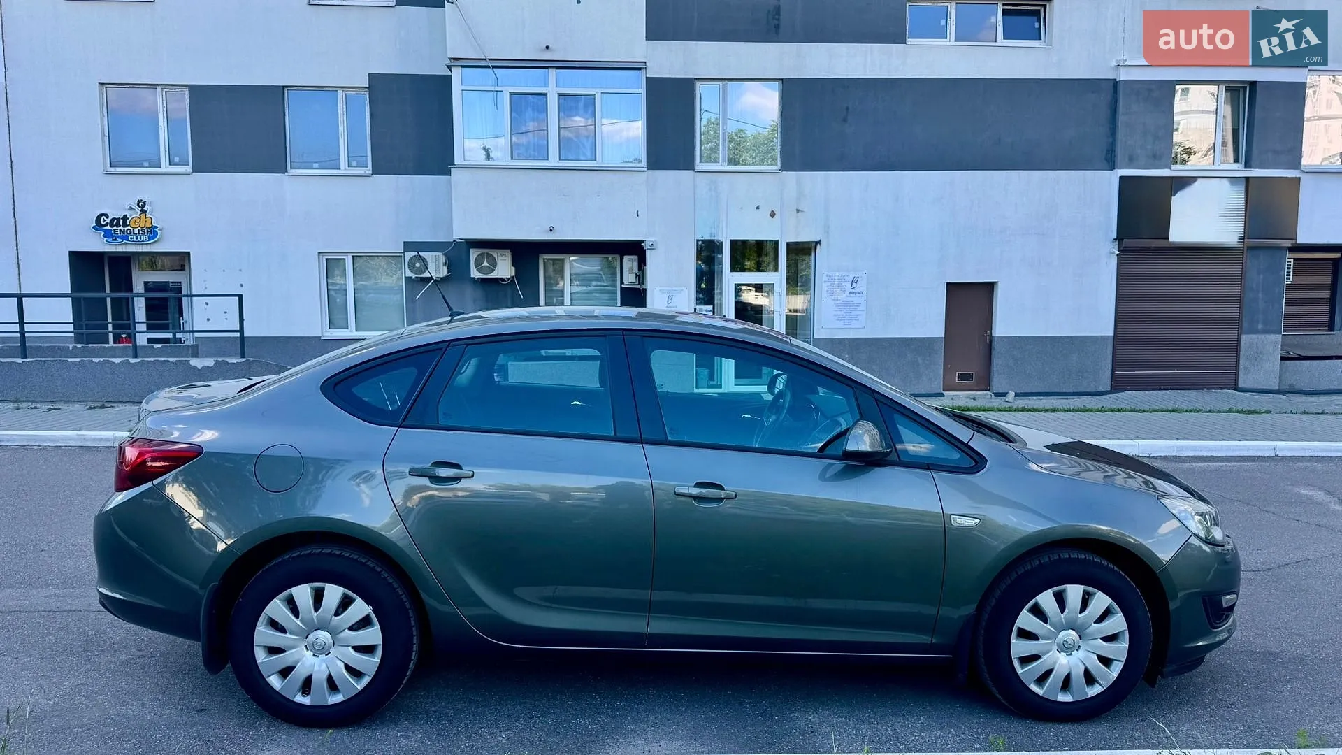 2018 Opel Astra - фото 1