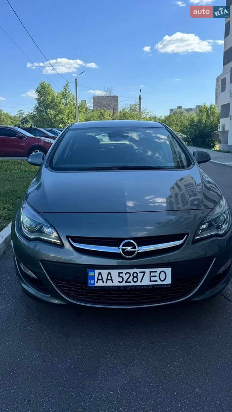 2018 Opel Astra - мініатюра 4