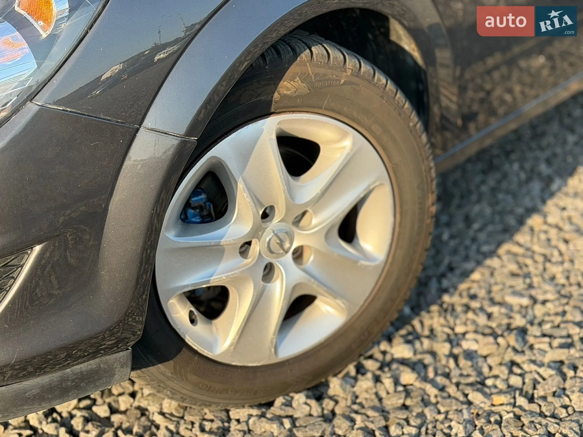 2012 Opel Astra - мініатюра 4
