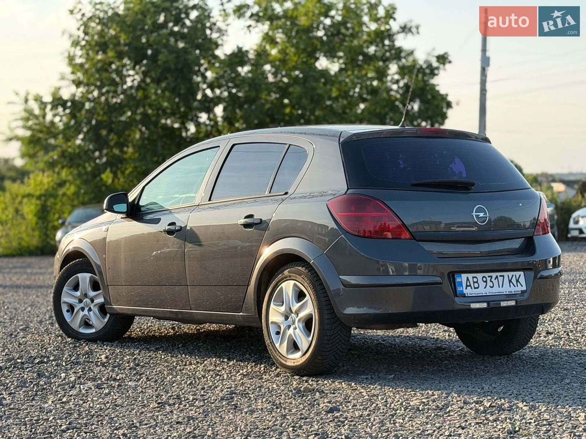 2012 Opel Astra - мініатюра 17