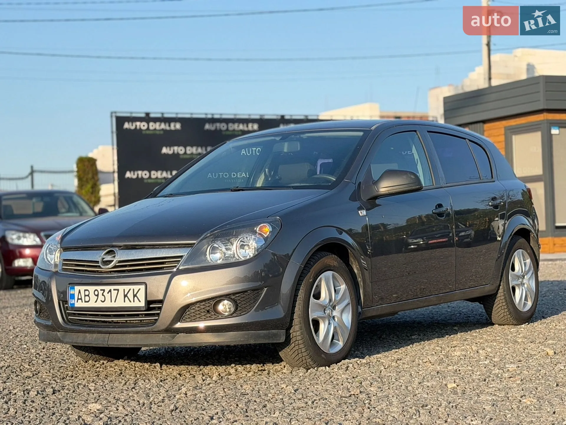2012 Opel Astra - мініатюра 22