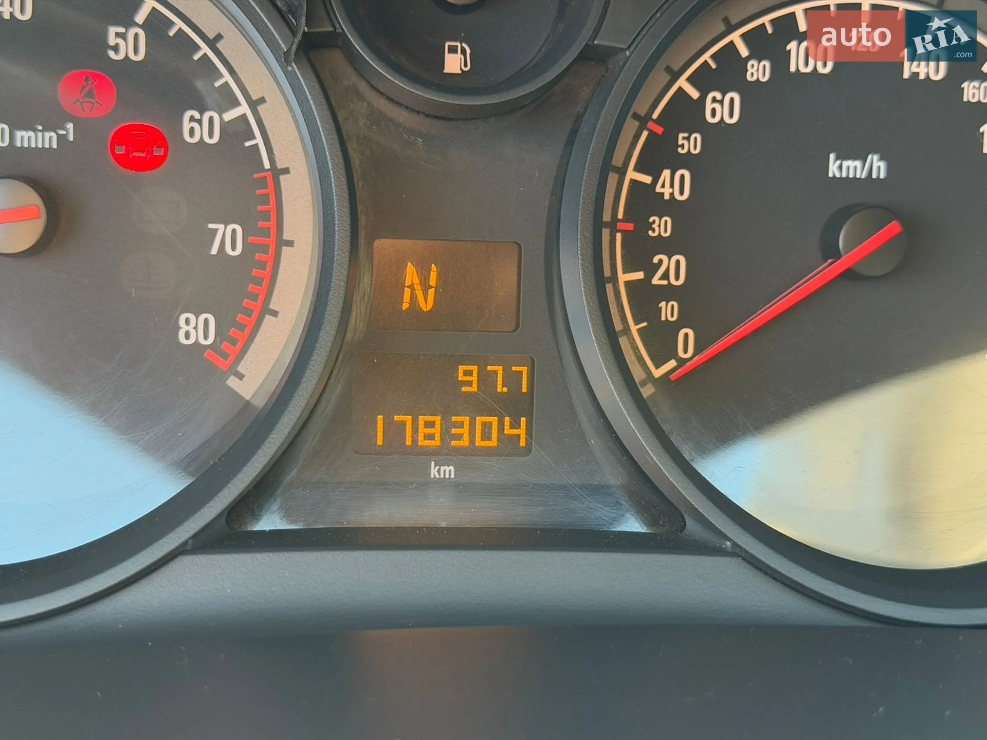 2012 Opel Astra - мініатюра 36