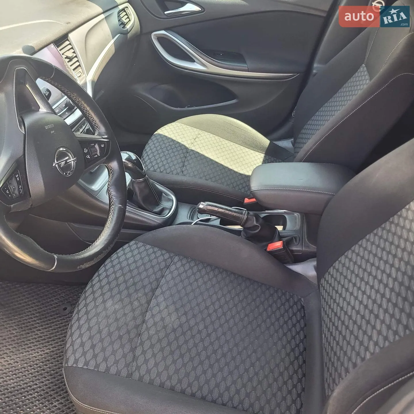 2017 Opel Astra - мініатюра 5