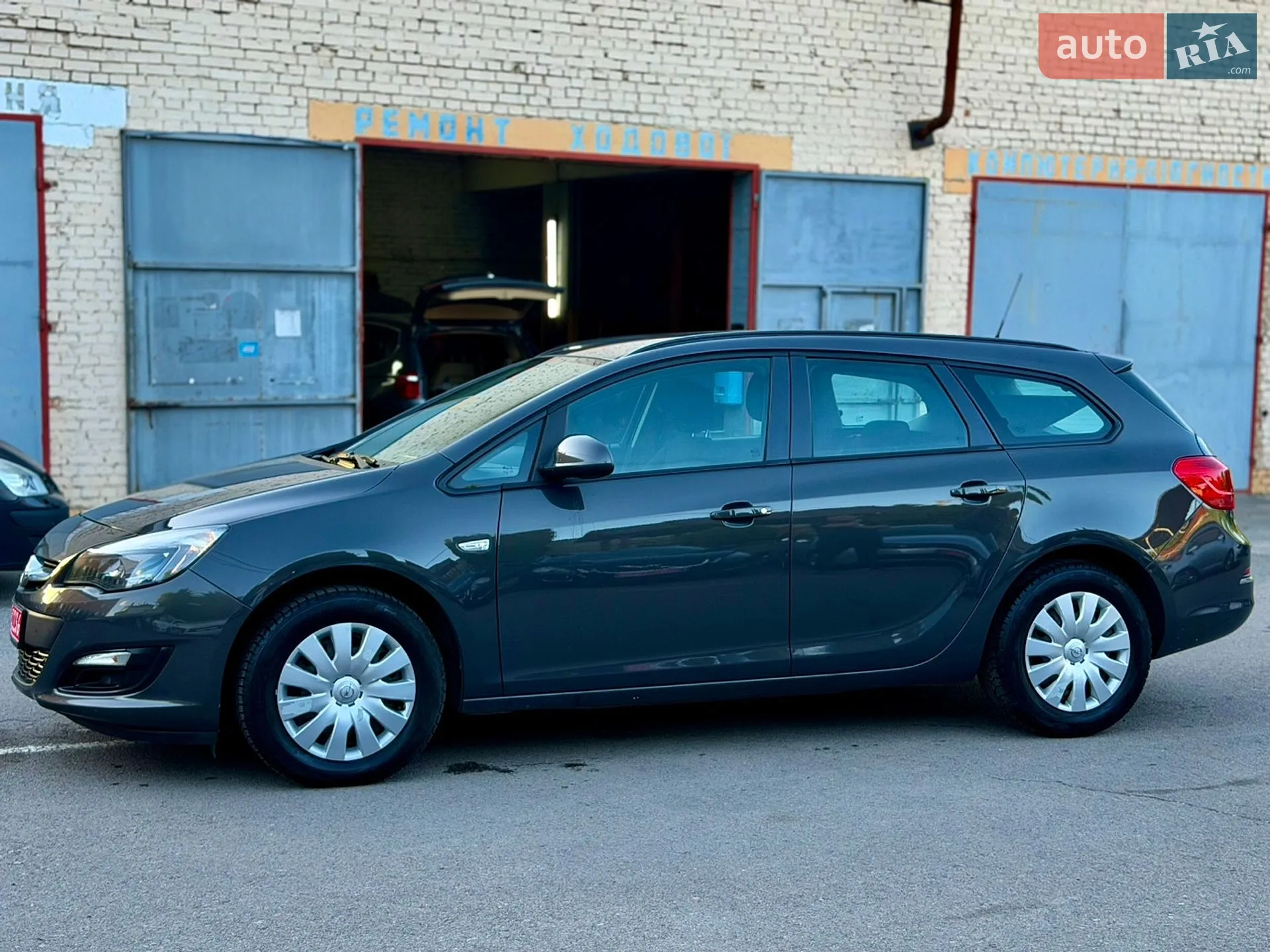 2014 Opel Astra - мініатюра 14