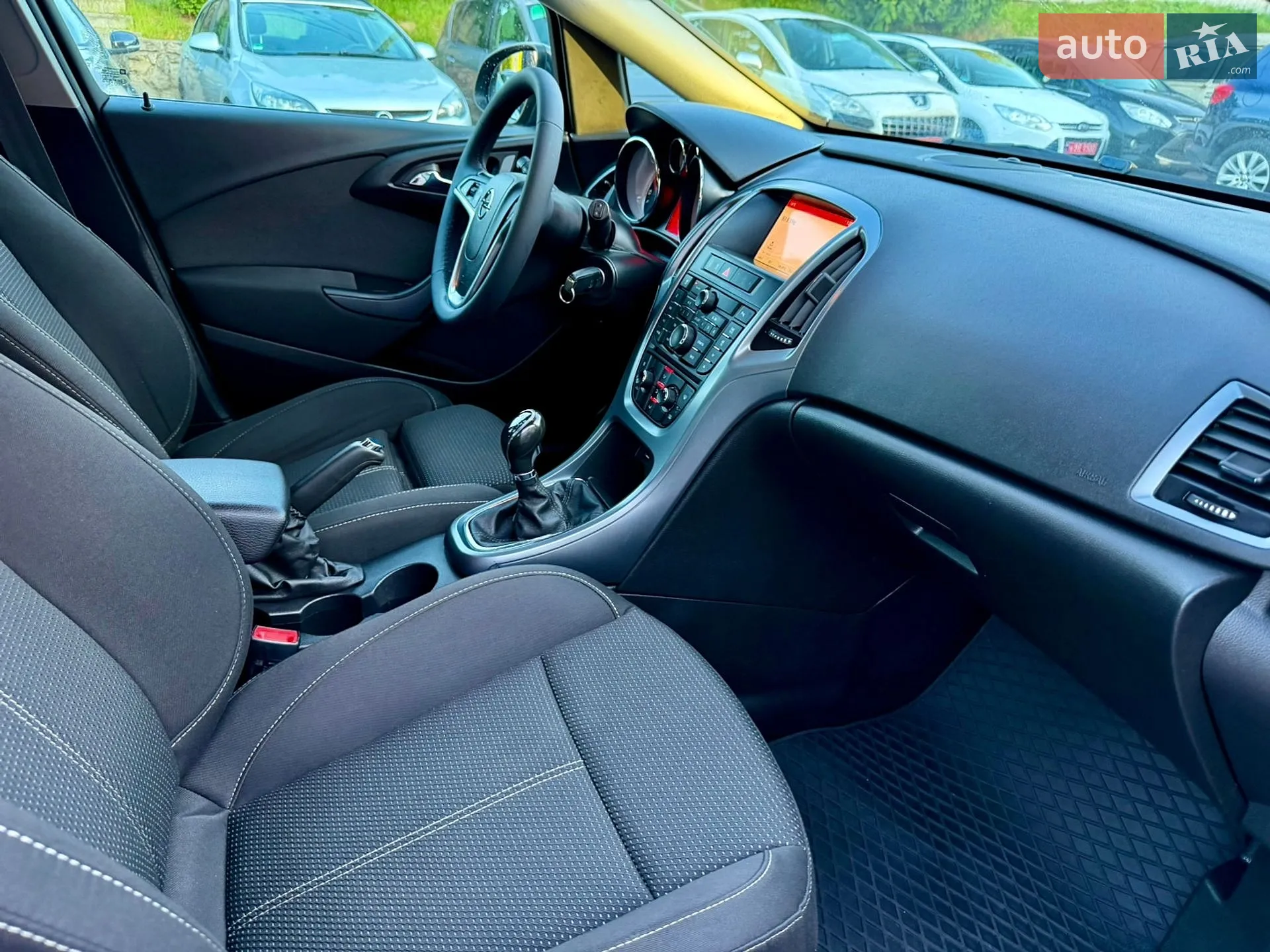 2014 Opel Astra - мініатюра 27