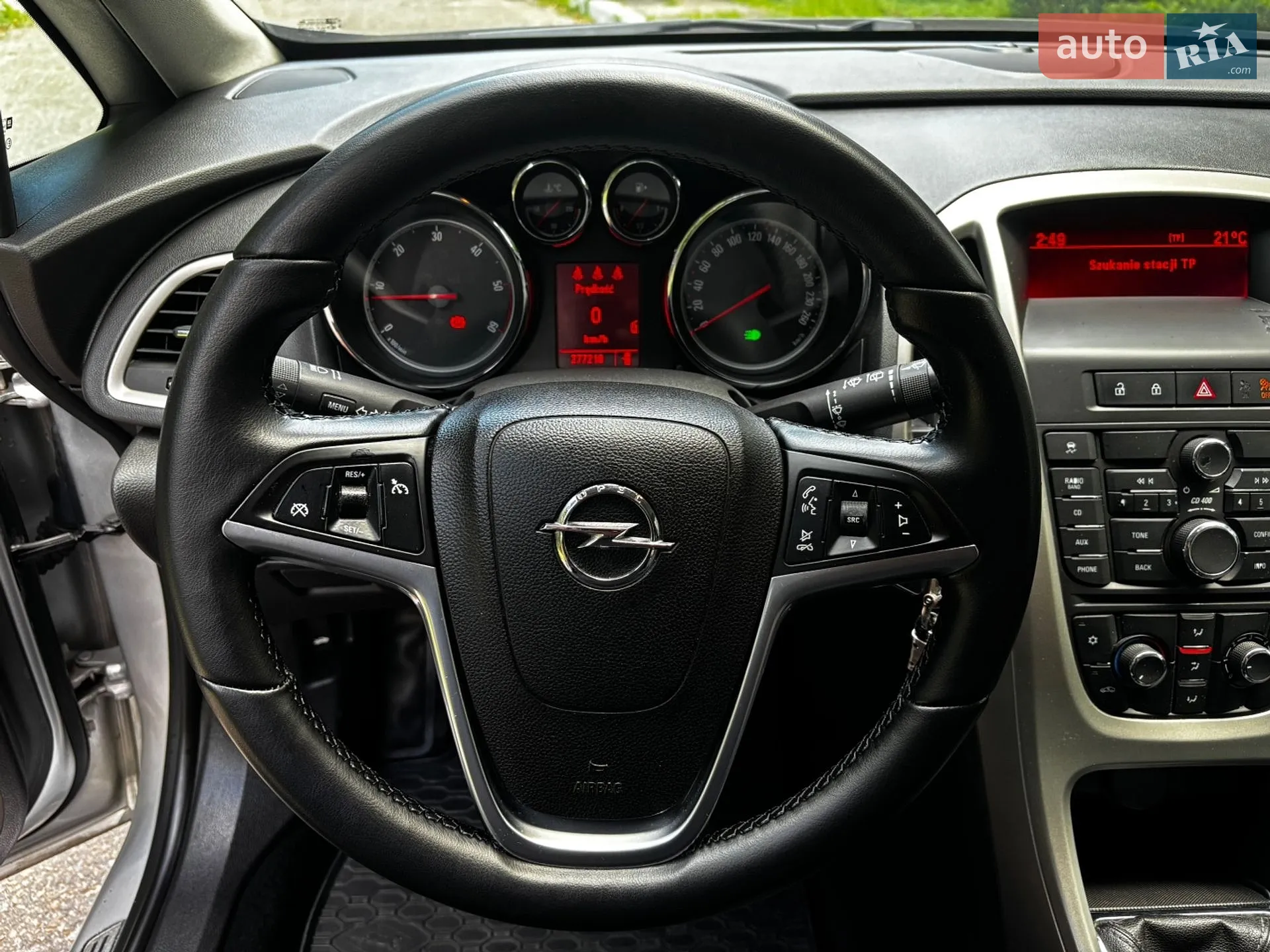2010 Opel Astra - мініатюра 15