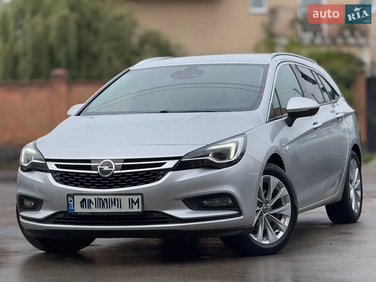 2016 Opel Astra - мініатюра 11