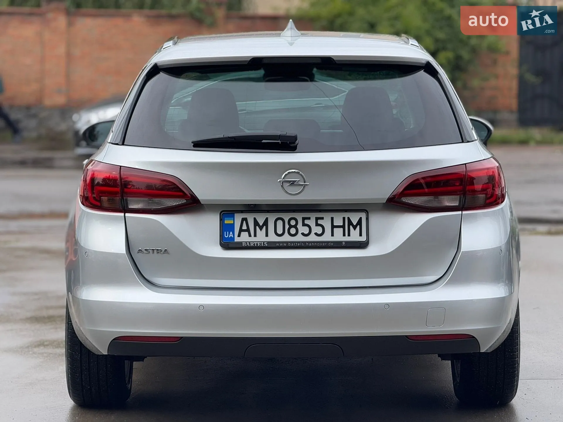 2017 Opel Astra - мініатюра 12