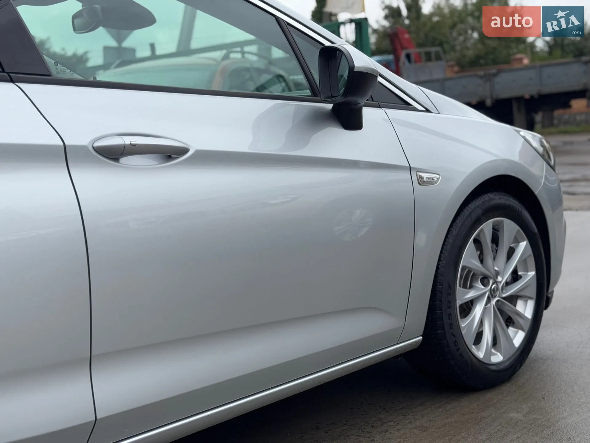 2017 Opel Astra - мініатюра 17
