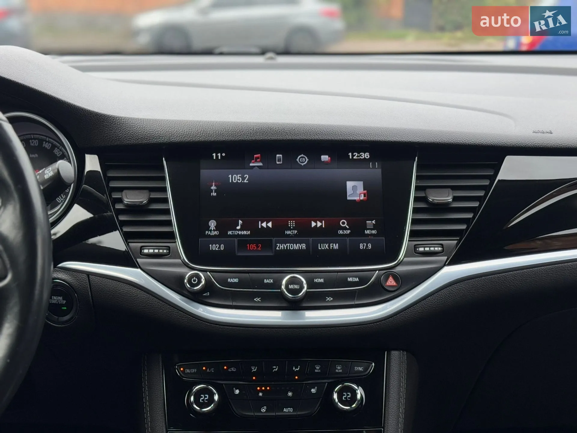 2017 Opel Astra - мініатюра 20