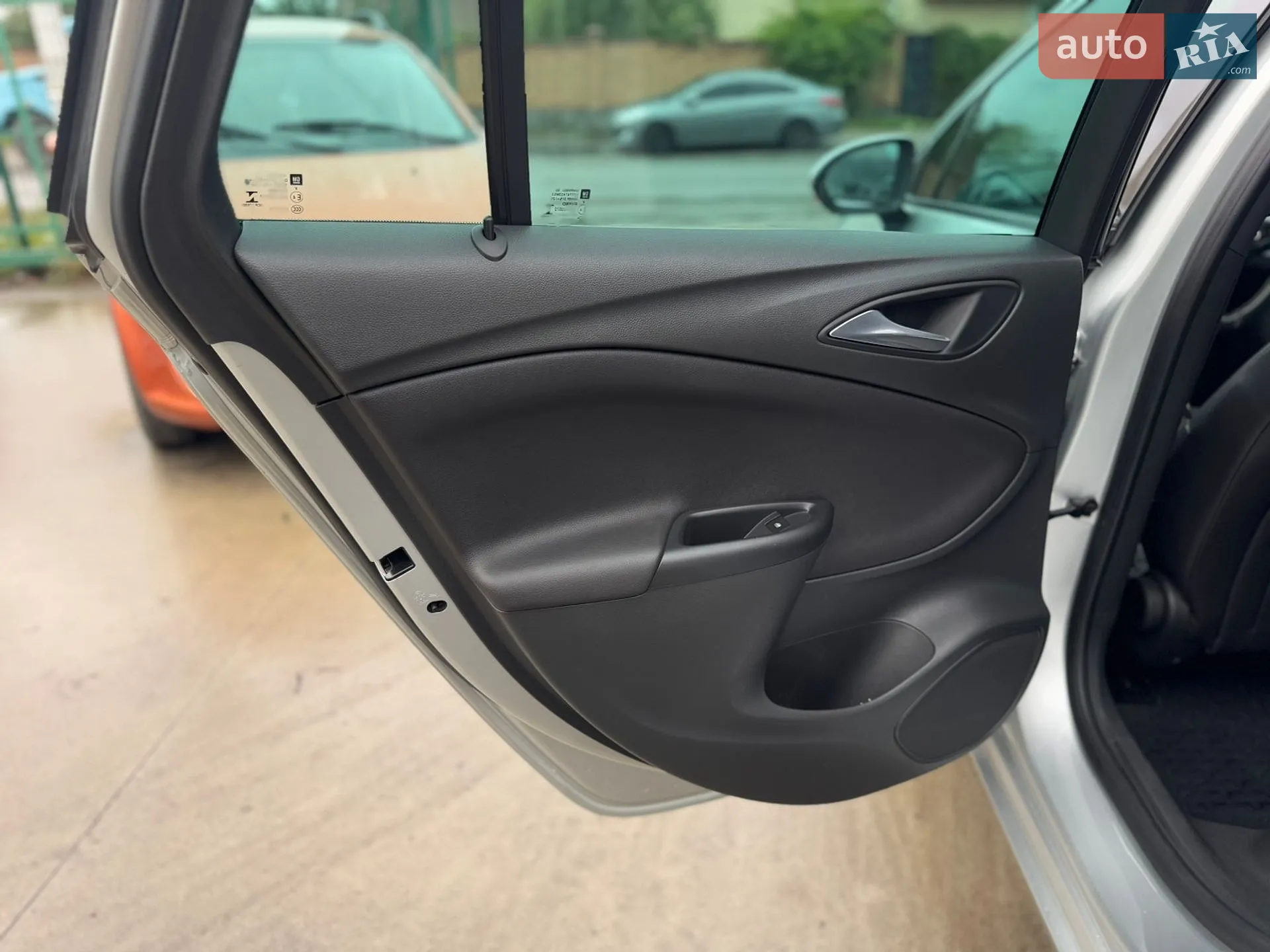 2017 Opel Astra - мініатюра 28