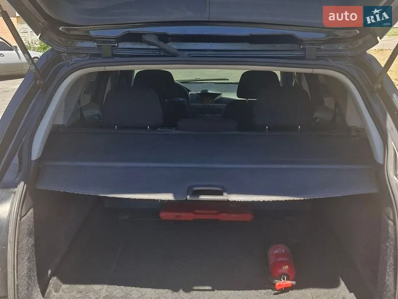 Opel Astra 2005