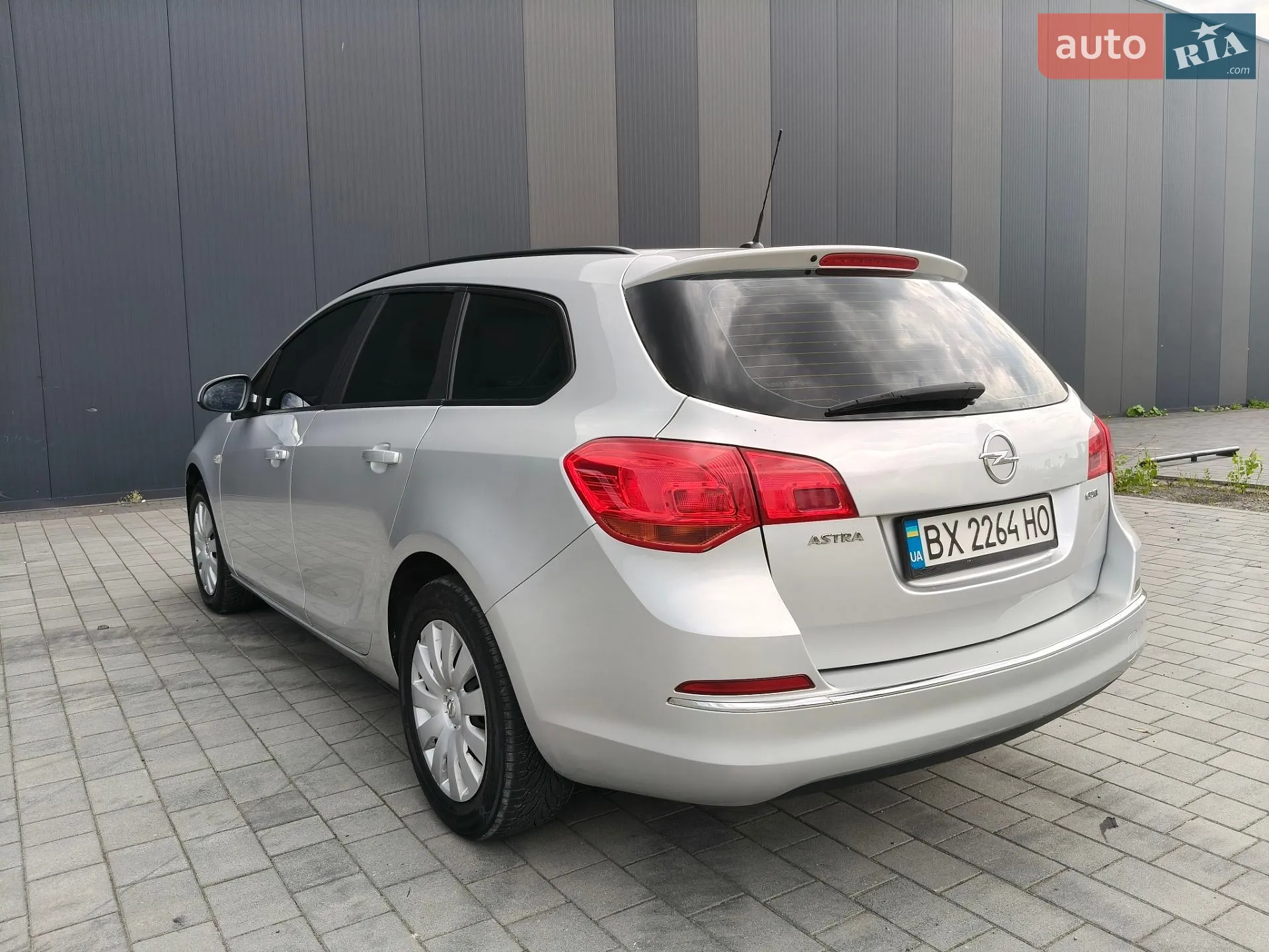 2013 Opel Astra - мініатюра 9