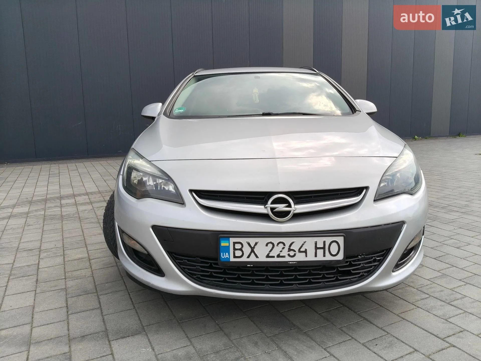 2013 Opel Astra - мініатюра 4