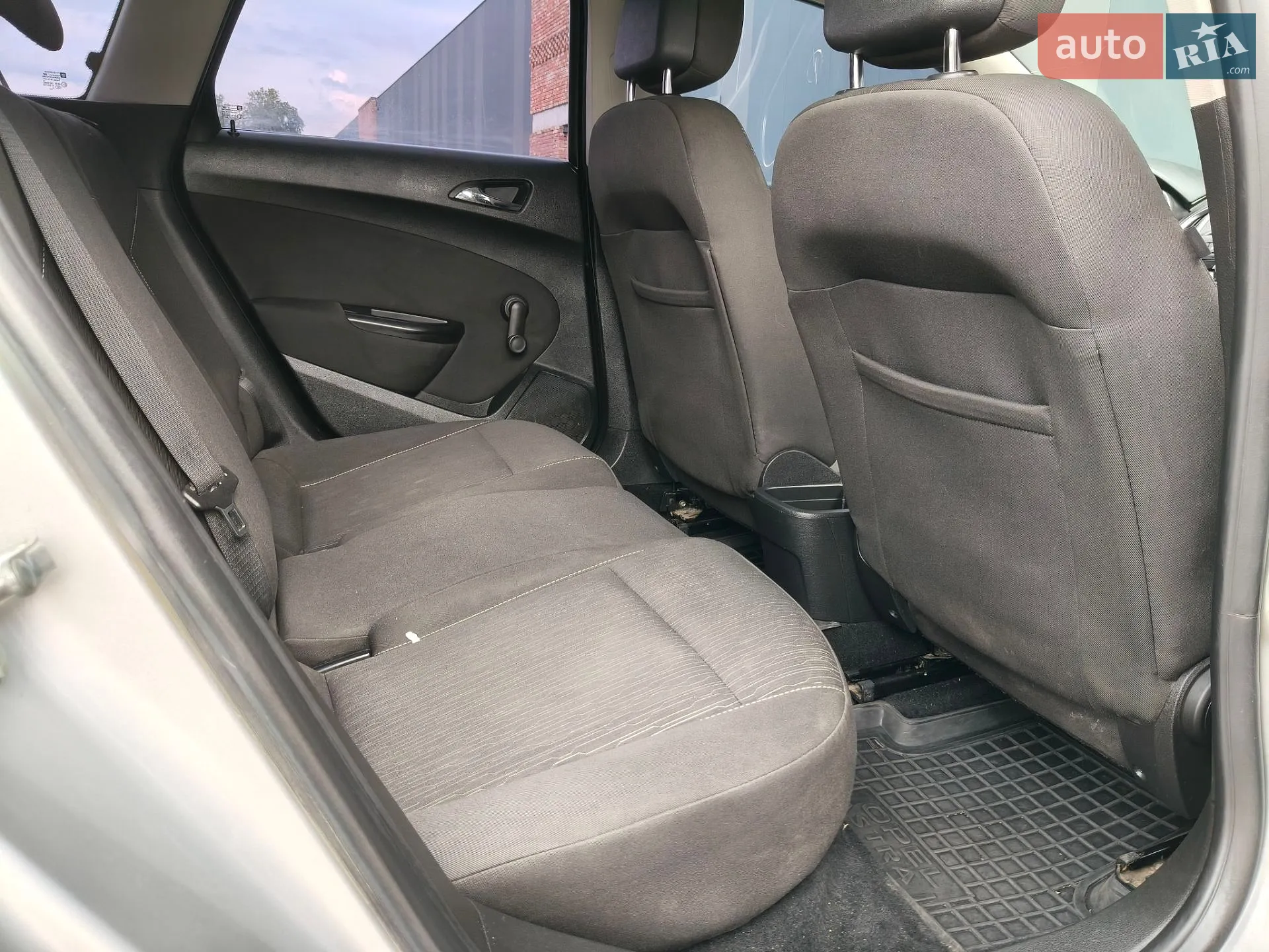 2013 Opel Astra - мініатюра 15