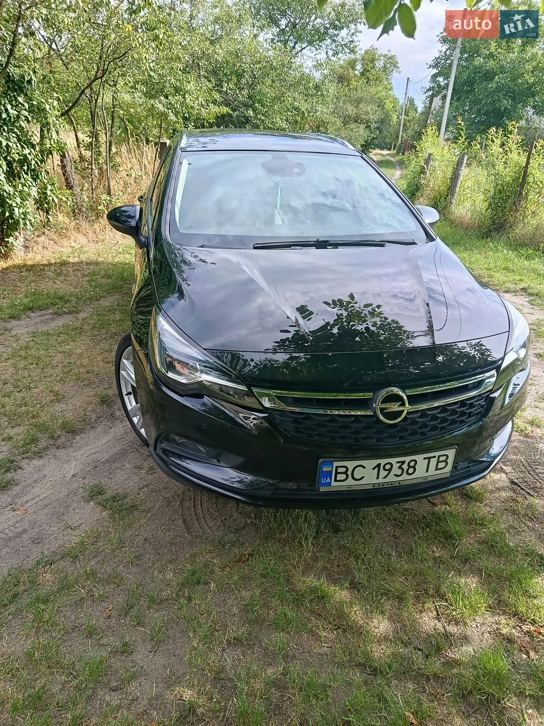 2017 Opel Astra - мініатюра 6