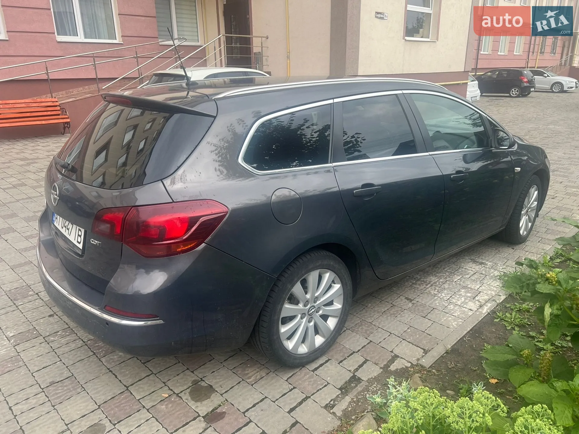 2013 Opel Astra - мініатюра 3